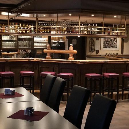 Hotel Zur Post 하렌 외부 사진