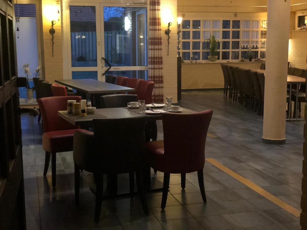 Hotel Zur Post 하렌 외부 사진